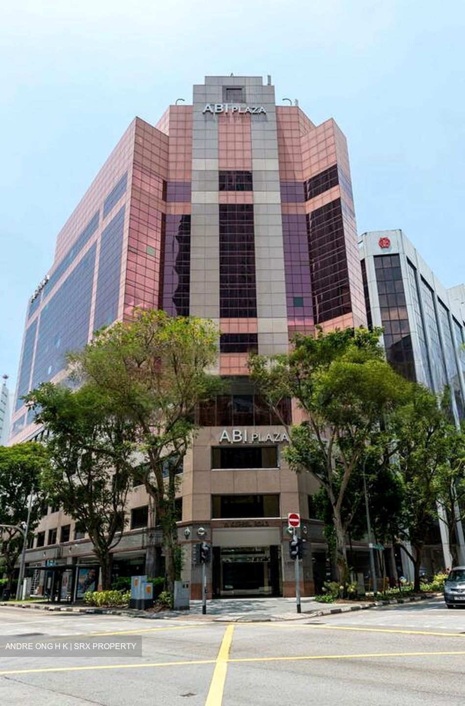 Singapore Technologies Building (D2), Office #451199211